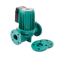 Насос циркуляційний Taifu GRS 40/10F фланцевий 0,55 кВт