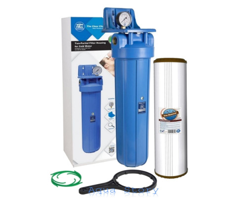 Aquafilter FH20B1-B-WB + Aquafilter FCCFE20BB