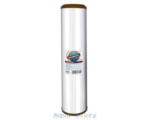 Обезжелезывающий картридж Aquafilter FCCFE20BB