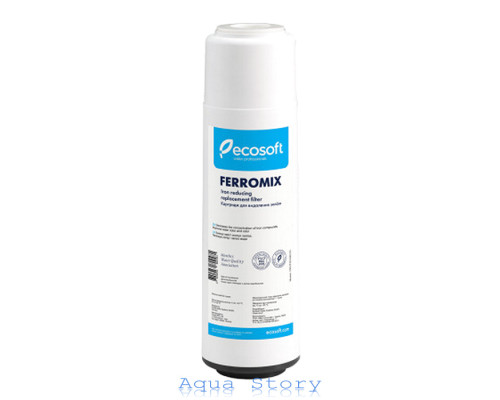 Картридж для удаления железа Ecosoft 2,5"х10" (CRVF2510ECO)