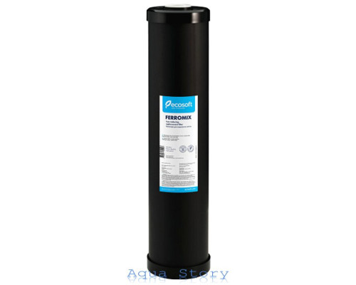 Картридж для удаления железа Ecosoft 4,5"х20"
