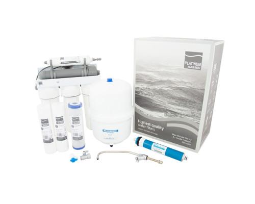 Зворотній осмос Platinum Wasser Ultra 5