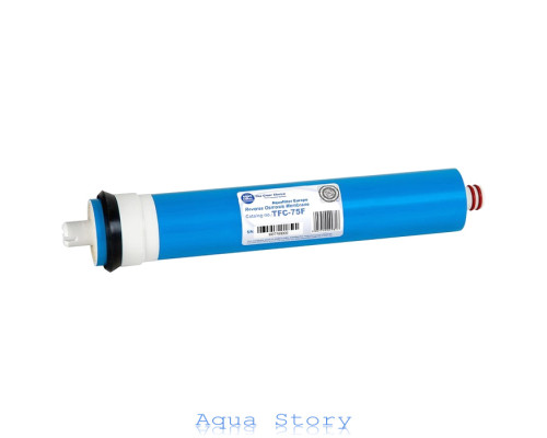Мембрана для зворотного осмосу Aquafilter TFC-75F