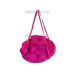 Підвісна дитяча гойдалка Гамак 100 кг 80 см Фіолетовий