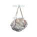 Садовые качели гамак Производство Украина standart 120 кг бежевый