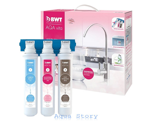 BWT AQA vita Magnesium