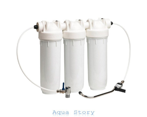 Atlas Filtri Bravo DP Trio