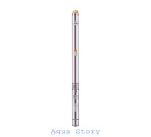 Насос свердловинний Euroaqua 100QJD208-1,5