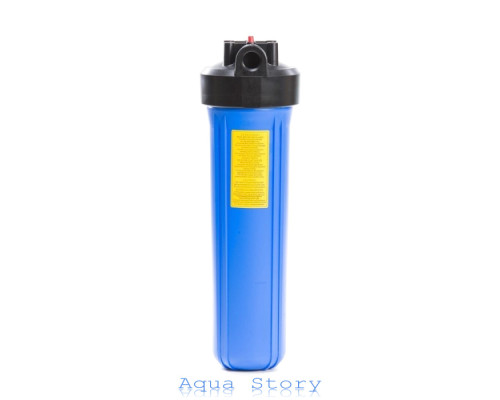 Корпус Kaplya FH20BB1-OR1 фільтра типу Big Blue