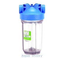 Колба Atlas filtri DP BIG TS Ø1" IN 10" KIT ZA1700711