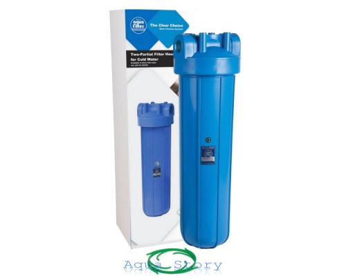 Aquafilter FH20B64_L 20 "натрубні корпус типу Big Blue