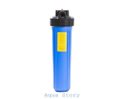 Корпус Kaplya FH20BB1-OR2 фільтра типу Big Blue