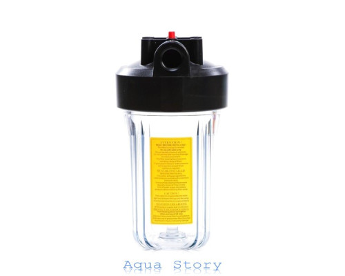 Корпус Kaplya FH10BC1-OR2 фільтра типу Big Blue 10