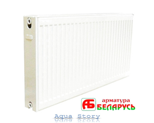 Стальной радиатор отопления Арматура Беларусь 22 тип, 500X900