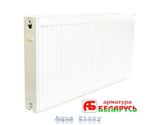 Сталевий радіатор опалення Арматура Білорусь 22 тип, 500x1800