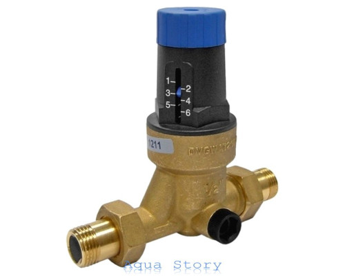 Редуктор тиску Watts DRV 15 N