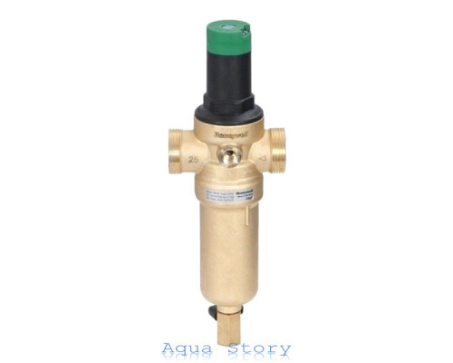 Редуктор тиску Honeywell FK06-1AAM