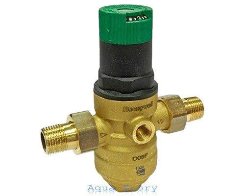 Редуктор давления Honeywell D06F-2B