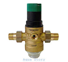 Редуктор тиску Honeywell D06F-1/2A