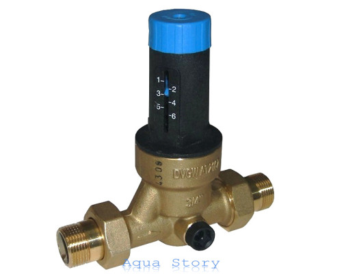 Редуктор тиску Watts DRV 20 N