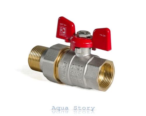 Кран шаровый Koer KR.227-Gi антипротечка 3/4"