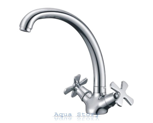 Смеситель для кухни Mixxus Fobos 273