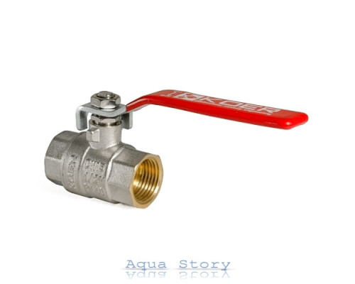 Кран шаровый Koer KR.214 1/2"