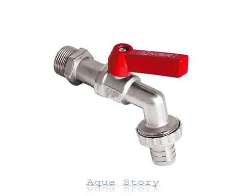 Кран кульовий Koer KR.251 Кран поливу 1/2 "