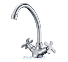 Смеситель для кухни Mixxus Fobos 271