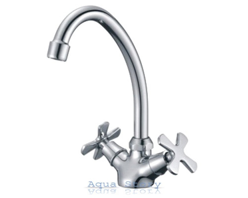 Смеситель для кухни Mixxus Fobos 271