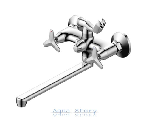 Смеситель для ванны Mixxus Vesta 140 euro