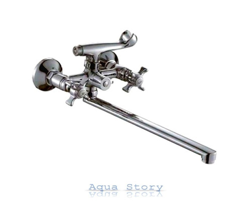 Смеситель для ванны Haiba Zeus 140 euro