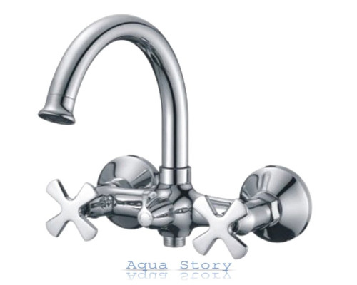 Смеситель для ванны Mixxus Fobos 009 euro