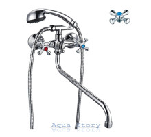 Смеситель для ванны Zerix DFR-A 827