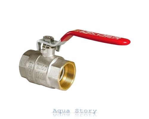 Кран шаровый Koer KR.214 1-1/2"