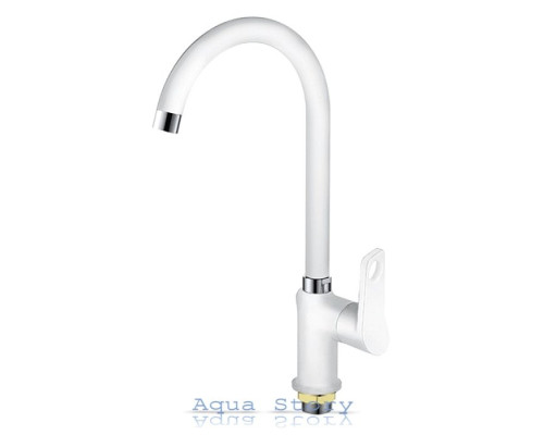 Смеситель для кухни Mixxus Dallas 014 nut White