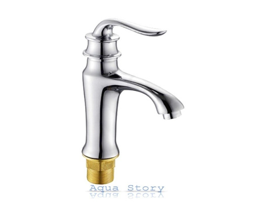 Смеситель для умывальника Zerix Z10219