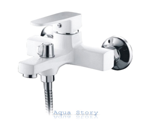 Смеситель для ванны Mixxus Missouri 009 euro White