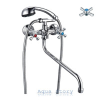 Смеситель для ванны Zerix DFR-A 722