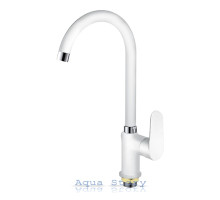 Смеситель для кухни Mixxus Colorado 014 nut White