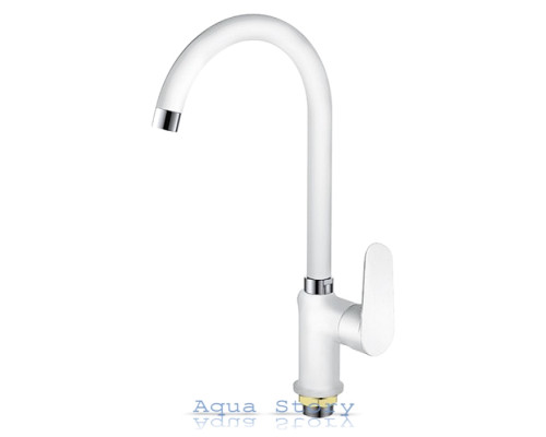 Смеситель для кухни Mixxus Colorado 014 nut White