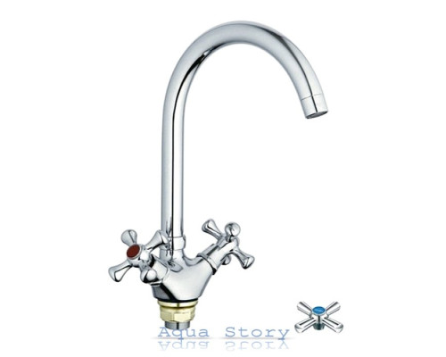 Смеситель для кухни Zerix TLA 722