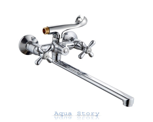 Смеситель для ванны Mixxus Dominox 140 euro
