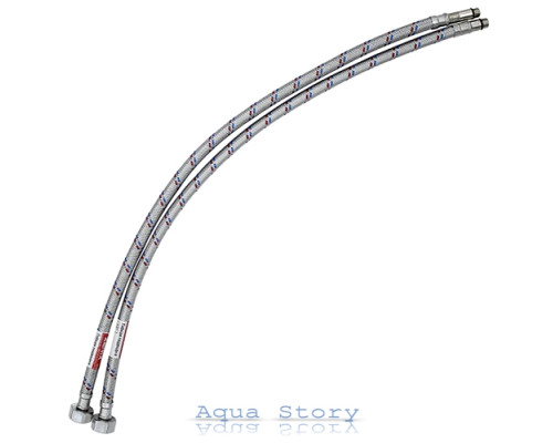 Гнучкий підвід Zerix шланг M10-060 см