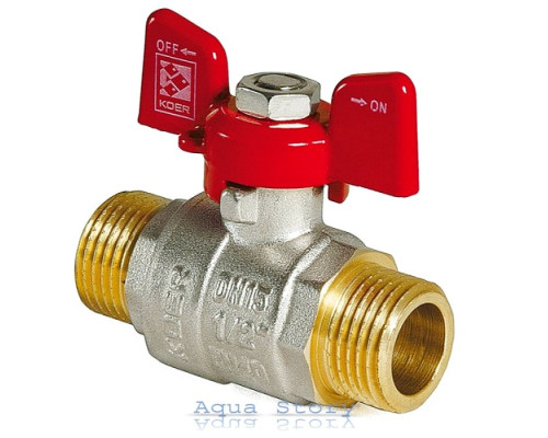 Кран шаровый Koer KR.219 3/4"