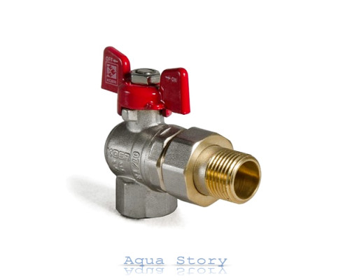 Кран шаровый Koer KR.228 1/2"