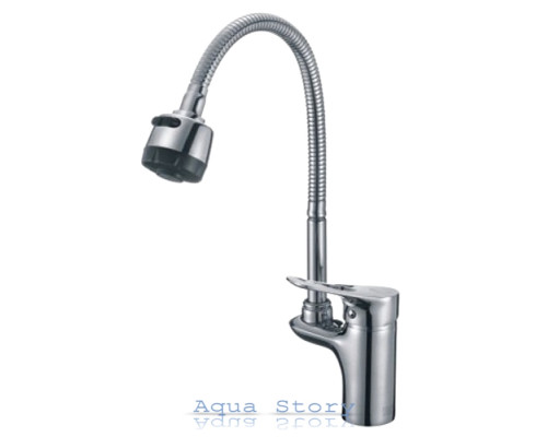 Смеситель для кухни Mixxus Arizona 014 nut Reflektor