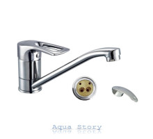 Смеситель для кухни Zerix PAN-A 135