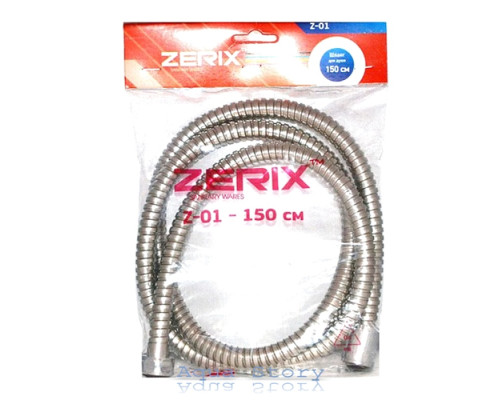 Душовою шланг Zerix Z-01 1500 мм