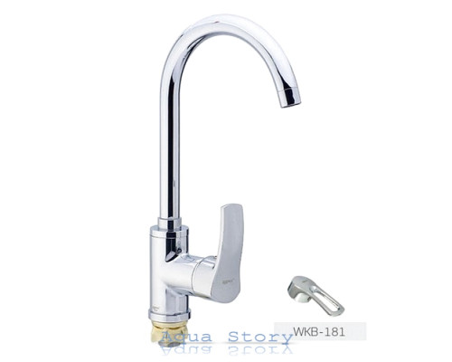 Смеситель для кухни Zerix SAR 181